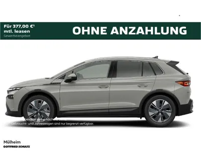 Skoda Skoda Elroq 85 Selection Verfügbar ab Januar 2027 im Leasing von Null-Leasing