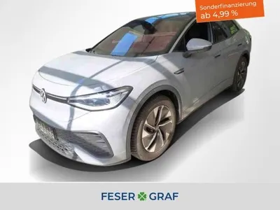VW Volkswagen ID.5 Pro h 1-Gang Automatik AHK KAMERA NAVI im Auto Abo von LeasingMarkt.de