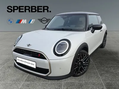 MINI MINI Cooper S Favoured Trim*18 Zoll*Komfortzugang*Hea im Auto Abo von Null-Leasing