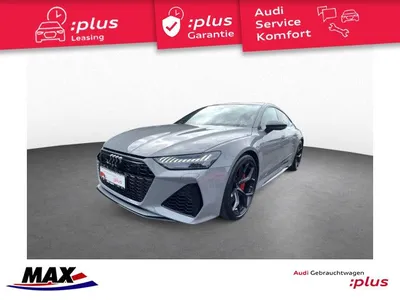 Audi Audi RS7 Sportback PERFORMANCE KERAMIK+HUD+B&O ADVANC im Leasing von Null-Leasing