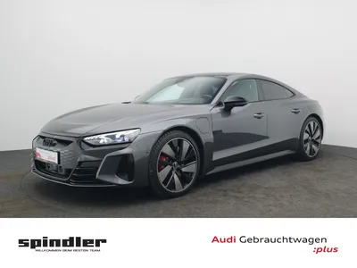 Audi AUDI e-tron GT RS Quattro / Navi, Pano, Matrix, Air im Auto Abo von Null-Leasing