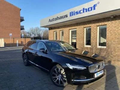 Volvo Volvo V90 Diesel B4 Plus Bright Standheiz. 360 Kamera im Auto Abo von LeasingMarkt.de