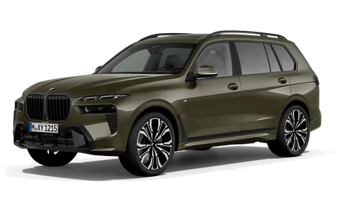 BMW BMW X7 xDrive40d im Auto Abo von FINN