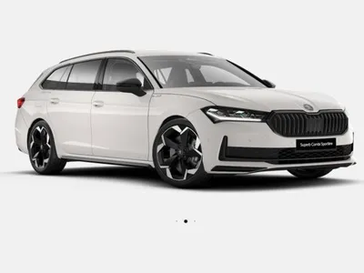 Skoda Skoda Superb Combi Sportline 2.0 TSI DSG *Lager*, ACC, Navi, CANTON, AHK, Standhzg., im Auto Abo von LeasingMarkt.de
