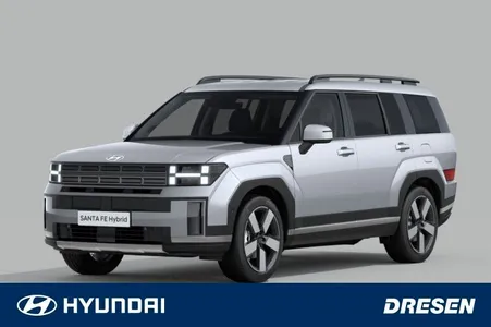 Hyundai Hyundai SANTA FE 1.6 Signature I  Navi I 360 Kamera I Di im Leasing von Null-Leasing