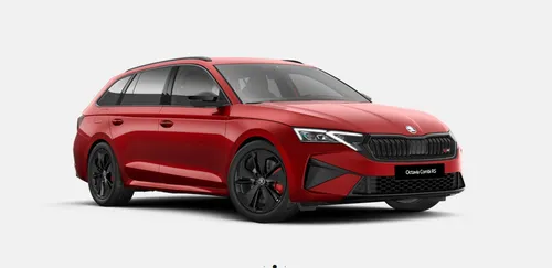 Skoda Octavia Combi RS 2.0 TSI DSG !Bestellfahrzeug! im Auto Abo von Autopark Hackerott