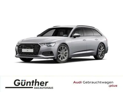Audi Audi A6 Avant 50 TFSIe QUATTRO++WINTERRÄDER+AHK+HEAD UP++ im Leasing von LeasingMarkt.de