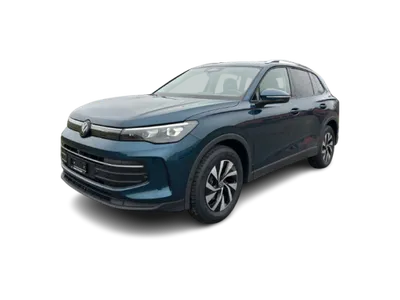 VW VW Tiguan 1.5 TSI evo2 mHEV United DSG im Auto Abo von CARIFY