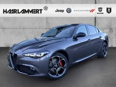 Alfa Romeo Alfa Romeo Giulia Veloce Q4 2.0 PDC+KAMERA+NAVI+CARPLAY+SHZ im Auto Abo von LeasingMarkt.de