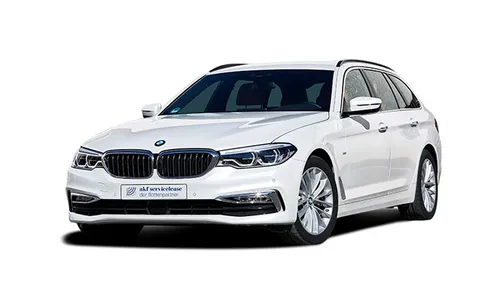 BMW BMW 520 i Touring M-Sportpaket im Auto Abo von akf servicelease