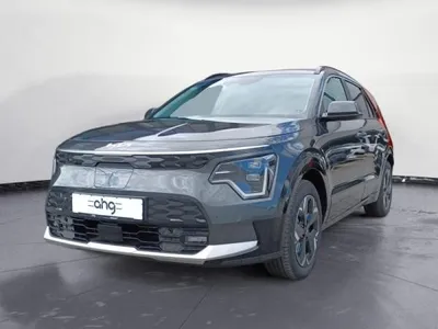 Kia Kia Niro EV Inspiration, Sofort verfügbar!! inkl. AHK im Auto Abo von LeasingMarkt.de