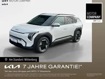 Kia Kia EV3 58,h Air Winterpaket Vorlauffahrzeug im Auto Abo von LeasingMarkt.de