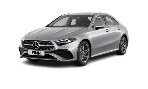 Mercedes Mercedes-Benz A-Klasse A 200 im Auto Abo von FINN