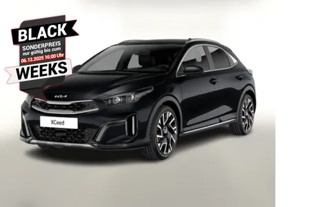 Kia XCeed DCT MY26 ACC Keyl 2Z-Klima SHZ LHZ Nav Kam Auto-Abo privat im Auto Abo von Autohaus Tabor