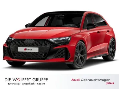 Audi Audi RS3 Sportback WINTERRÄDER 280KM/H PANO im Leasing von LeasingMarkt.de
