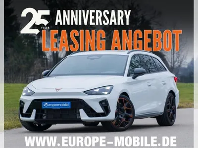 Cupra Cupra Leon Sportstourer VZ EXTREME „25th Anniversary“ 2.0 TSI 245 kW DSG 4DRIVE (UVP 67.190€/SOFORT) AKEBONO/PA im Leasing von LeasingMarkt.de