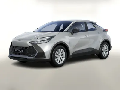 Toyota C-HR 1.8 Hybrid 140 CVT DigiCo ACC SHZ SmartKey  Auto-Abo privat im Auto Abo von Autohaus Tabor