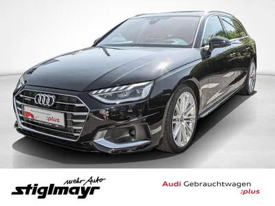 Audi AUDI A4 Advanced 45 TFSI quattro MATRIX+Kamera+Alu-19 im Auto Abo von Null-Leasing