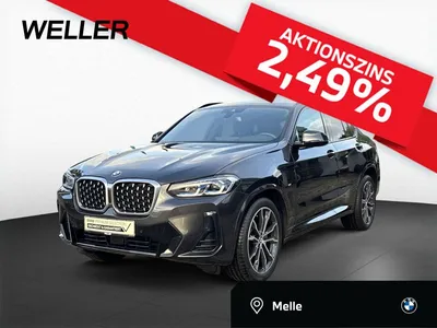 BMW BMW X4 30i 379,-/0Anz M-SPORT St+Go AHK RFK HUD 20" im Leasing von Null-Leasing