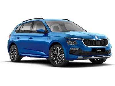 Skoda Skoda Kamiq TOUR 1,5 TSI 110 kW DSG im Auto Abo von LeasingMarkt.de