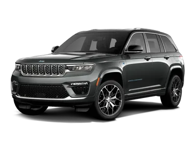 Jeep Jeep Grand Cherokee 4xe Summit im Leasing von Autohaus König