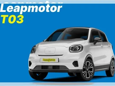 Leapmotor Leapmotor T03 DESIGN Elektro LFP 37,h | 57072 Siegen im Auto Abo von LeasingTime