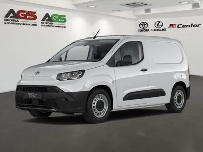 Toyota Toyota Proace City im Auto Abo von LeasingTime