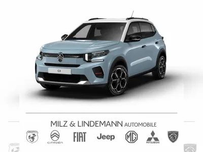 Citroen Citroën C3 DER NEUE C3 Max ELEKTRO /  Gewerbe / FREI KONFIGURIERBAR im Leasing von LeasingMarkt.de