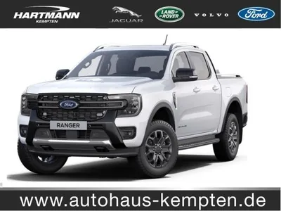 Ford Ford Ranger *PlugIn-Hybrid*281PS*Wildtrak*e-4WD*inkl. Wartung & Verschleiß*Bestellfahrzeug* im Auto Abo von LeasingTime