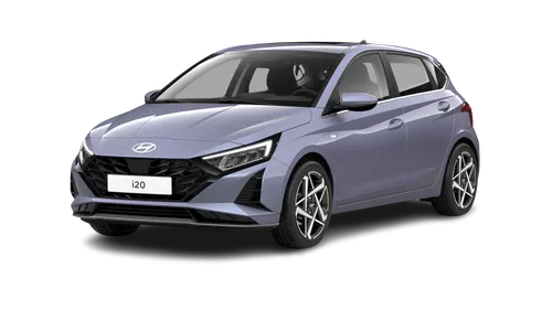 Hyundai Hyundai i20 1.0 T-GDI im Auto Abo von FINN
