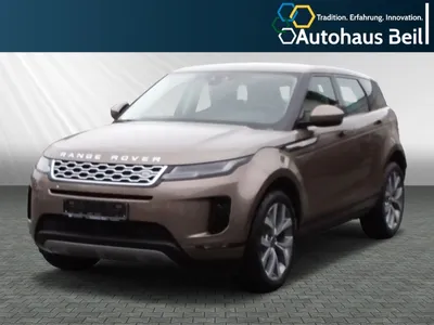 Land Rover LAND ROVER Range Rover Evoque HSE 2.0 P250 Mild-Hybrid EU6d-T Park-Assistent im Auto Abo von Null-Leasing