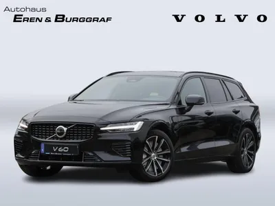 Volvo Volvo V60 Plus Dark Business im Auto Abo von LeasingMarkt.de