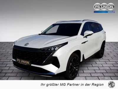 MG MG MGS9 S9 PHEV Luxury - Gewerbeangebot im Leasing von LeasingMarkt.de