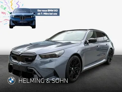 BMW BMW M5 Touring|0,5% DWbst|UPE 156.220€|Sofort verfügbar im Auto Abo von LeasingMarkt.de