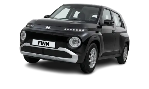 Hyundai Hyundai Inster 49 kWh im Auto Abo von FINN