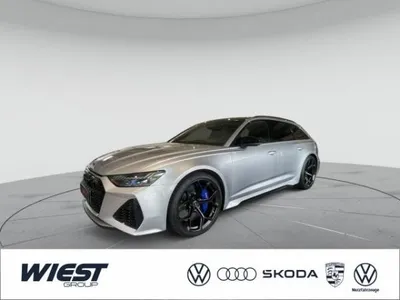 Audi Audi RS6 RS 6 Avant performance tiptr. Dynamik plus Keramik HUD Standheiz. UPE: 184.000 € im Auto Abo von LeasingMarkt.de