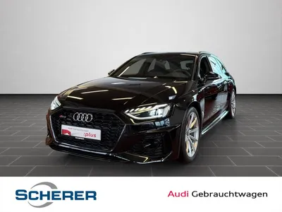 Audi Audi RS4 Avant quat *RS-Sportabgas/Design*Leder*Navi* im Leasing von Null-Leasing