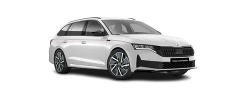 Skoda Skoda Octavia Combi Sportline 1.5 TSI mHEV 7-Gang-DSG, AHK im Auto Abo von Faaren