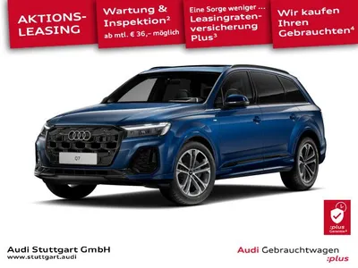 Audi Q7 Leasing