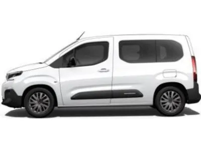 Citroen Citroën Berlingo MPV M Diesel 100 YOU Kombi, 5-Sitze, Klima, PDC hinten im Auto Abo von LeasingMarkt.de