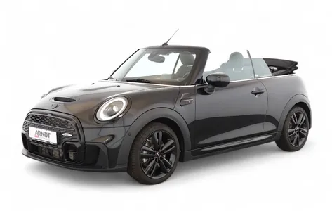 MINI Mini Cooper S Cabriolet, John Cooper Works Trim, Premium Plus im Auto Abo von Faaren