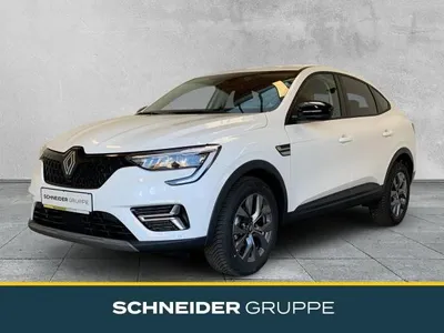 Renault Renault Arkana EVOLUTION MILD HYBRID 140 EDC 💥2 Raten geschenkt im September💥 Ganzjahresreifen+Carplay+AndroidAuto+ im Auto Abo von LeasingMarkt.de