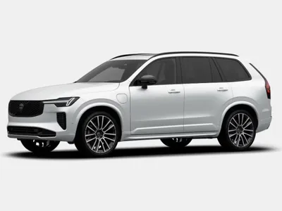 Volvo Volvo XC90 T8 Black Edition Ultra *SOFORT LIEFERBAR* im Leasing von LeasingMarkt.de