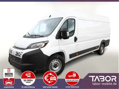 Fiat Fiat Ducato 35 140 L4H2 270°HFT VisibP 5"-DAB Kam PDC im Auto Abo von LeasingMarkt.de