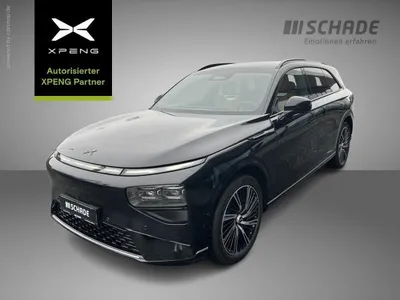 XPENG XPENG G9 AWD Performance MJ24 Masage*Sitzklima*Pano* AHZV * sofort Lieferbar * im Auto Abo von LeasingMarkt.de