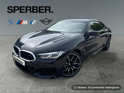 BMW BMW M850i xDrive M Technik Paket*20 Zoll*Integral*La im Leasing von Null-Leasing