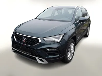 Seat Ateca 1.5 TSI 150 Style LED FullLi eHK SHZ ParkA im Auto Abo von Autohaus Tabor