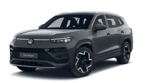 VW Volkswagen Tayron 1.5 eHybrid 110kW DSG R-Line im Leasing von Null-Leasing