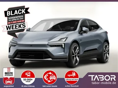 Polestar Polestar 4 Long Range Single Motor Pano PlusP PilotP 21Z im Auto Abo von Null-Leasing