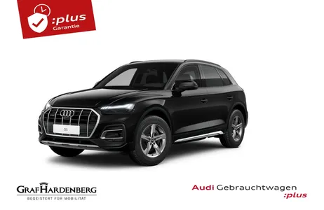 Audi AUDI Q5 40 TFSI quattro S tronic Advanced ACC LED AHK im Auto Abo von Null-Leasing